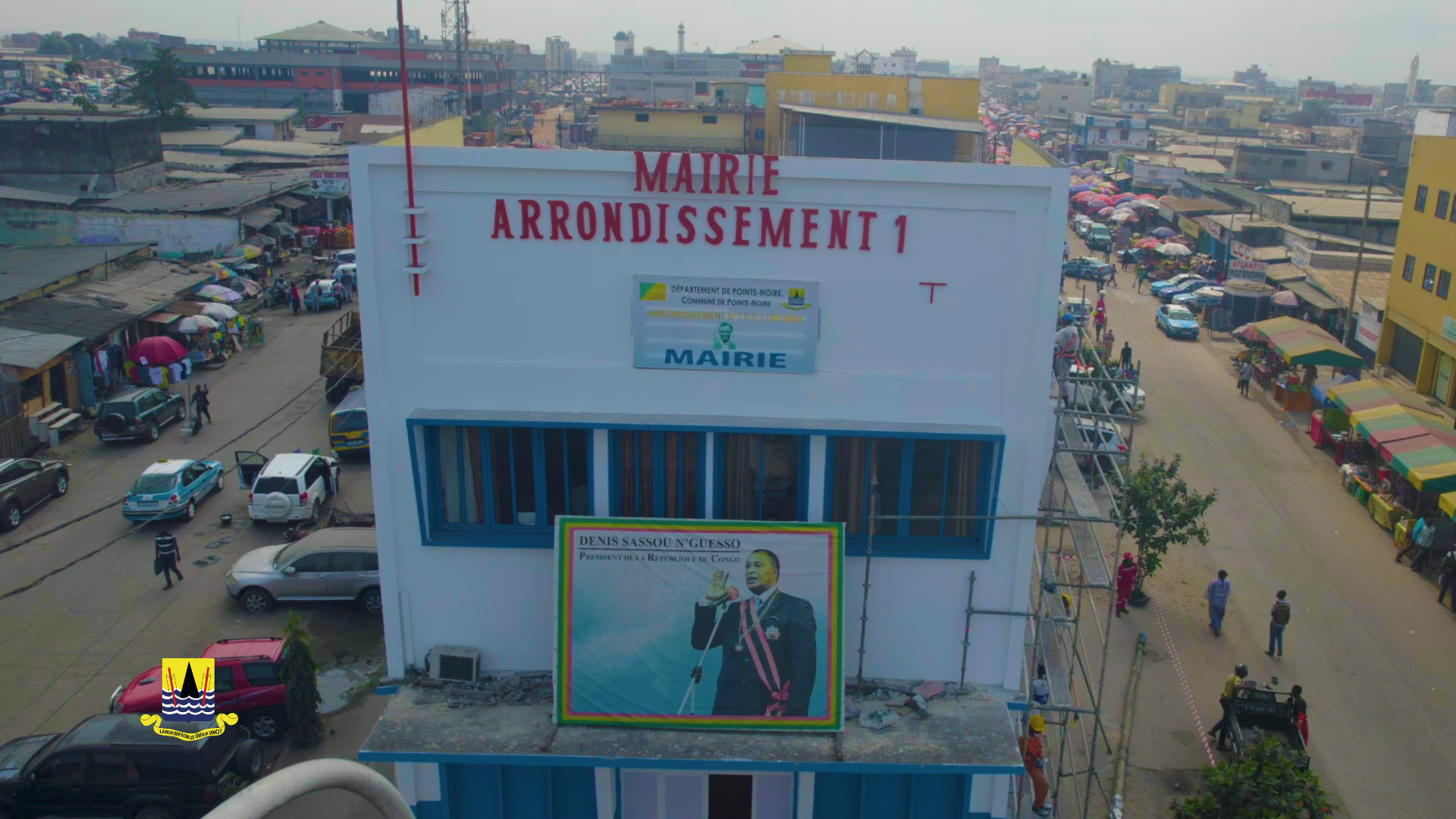 Mairie Lumumba