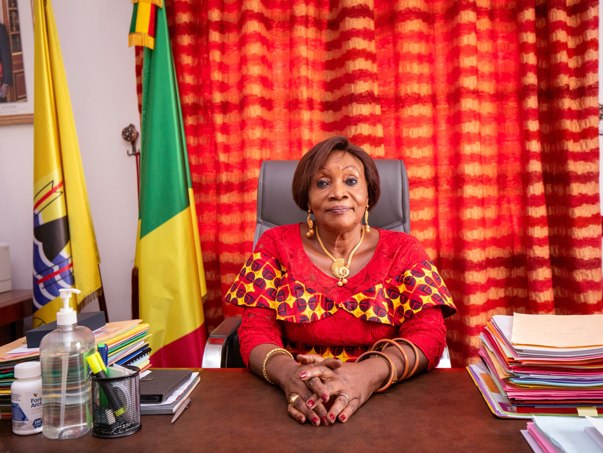 Maire de Pointe-Noire